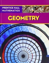 Cover art for Prentice Hall Math Geometry Student Ed