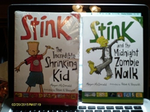Cover art for Stink (Books 1-7) By Megan Mcdonald