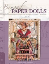 Cover art for Beyond Paper Dolls: Expressive Paper Personas Crafted with Innovative Techniques and Art Mediums