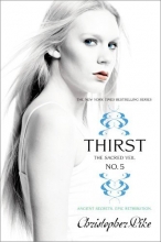 Cover art for Thirst No. 5: The Sacred Veil