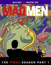 Cover art for Mad Men: the Final Season-Part 1 [Blu-ray]