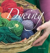 Cover art for Natural Dyeing