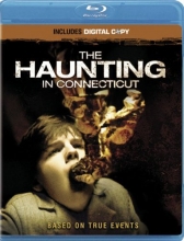 Cover art for The Haunting in Connecticut [Blu-ray]