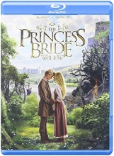 Cover art for Princess Bride [Blu-ray]