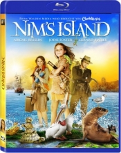 Cover art for Nim's Island [Blu-ray]