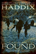 Cover art for Found (The Missing, Book 1)