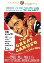 Cover art for The Great Caruso