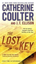 Cover art for The Lost Key (A Brit in the FBI)