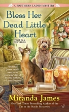 Cover art for Bless Her Dead Little Heart (A Southern Ladies Mystery)