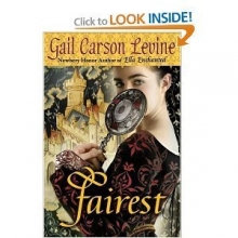 Cover art for Fairest