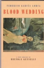 Cover art for Blood Wedding