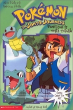 Cover art for Teaming Up With Totodile (Pokemon The Jhoto Journeys, No.26)