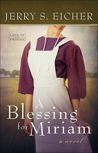 Cover art for A Blessing for Miriam (Land of Promise)