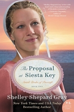 Cover art for The Proposal at Siesta Key: Amish Brides of Pinecraft, Book Two (The Pinecraft Brides)