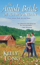 Cover art for The Amish Bride of Ice Mountain