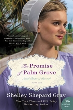 Cover art for The Promise of Palm Grove: Amish Brides of Pinecraft, Book One