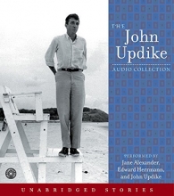Cover art for John Updike Audio Collection Unabridged CD, The