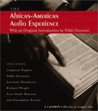 Cover art for African American Audio Experience