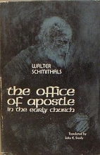 Cover art for The Office of Apostle in the Early Church