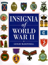 Cover art for Insignia of World War II