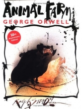 Cover art for Animal Farm: A Fairy Story