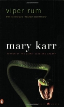 Cover art for Viper Rum (Poets, Penguin)