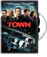 Cover art for The Town
