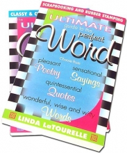 Cover art for Ultimate Guide to the Perfect Card/Ultimate Guide to the Perfect Word