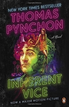Cover art for Inherent Vice: A Novel (Movie Tie-in)