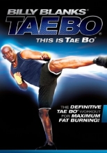 Cover art for Billy Blanks: This Is Tae Bo