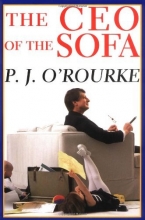 Cover art for The CEO of the Sofa