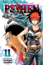 Cover art for Psyren, Vol. 11