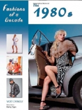 Cover art for Fashions of a Decade: The 1980s