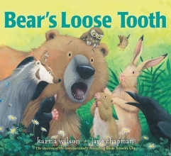 Cover art for Bear's Loose Tooth (The Bear Books)