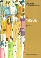 Cover art for The 1920's (Fashion Sourcebooks)
