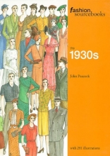 Cover art for The 1930s (Fashion Sourcebooks)