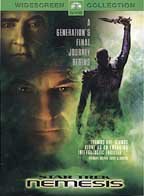 Cover art for Star Trek Nemesis