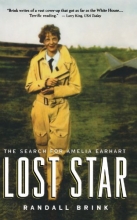 Cover art for Lost Star: The Search for Amelia Earhart