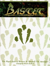 Cover art for Bastet (Werewolf: The Apocalypse)