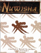 Cover art for Nuwisha: Changing Breed Book 2 (Werewolf - the Apocalypse)