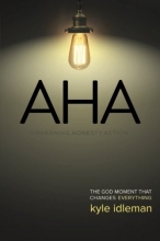 Cover art for AHA: The God Moment That Changes Everything