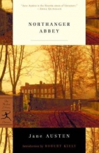 Cover art for Northanger Abbey (Modern Library Classics)