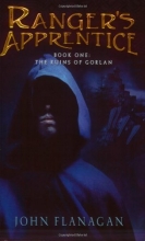 Cover art for The Ruins of Gorlan (The Ranger's Apprentice, Book 1)