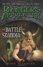 Cover art for The Battle for Skandia: Book Four (Ranger's Apprentice)
