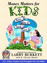 Cover art for Money Matters for Kids