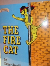 Cover art for The Fire Cat : I Can Read Picture Book