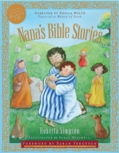 Cover art for Nana's Bible Stories: CD Narrated by Sheila Walsh