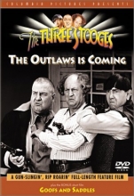 Cover art for The Three Stooges - The Outlaws Is Coming