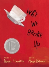 Cover art for Why We Broke Up