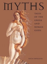 Cover art for Myths: Tales of the Greek and Roman Gods